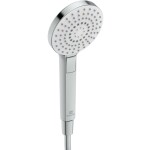 IDEAL STANDARD - IdealRain Evo Set sprchové hlavice, tyče a hadice, 3 proudy, chrom BE419AA