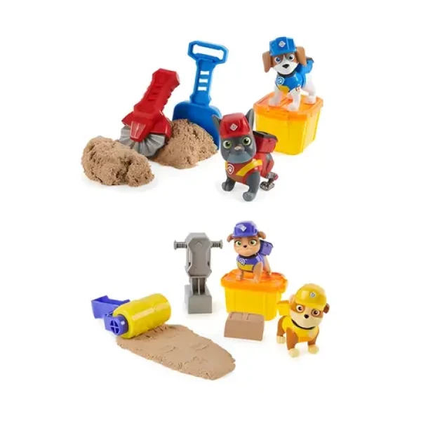 SPIN MASTER Figurky Rubble Crew