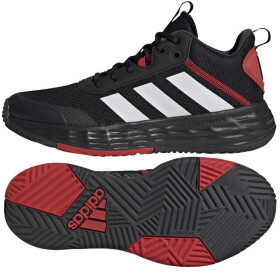 Pánské basketbalové boty Ownthegame 2.0 H00471 Adidas 2/3