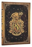 Harry Potter Collection / Hufflepuff Journal / Midi / CUSTOM LINED