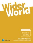 Wider World Exam Practice: Pearson Tests of English General Level 2 (B1) - Steve Baxter