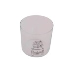 Eulenschnitt Sklenice Christmas Car 350 ml, čirá barva, sklo