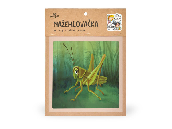 Nažehlovačka M 049 - Kobylka
