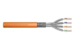 Digitus CAT.7 S-FTP / Instalační kabel / 1200 MHz / LSZH / 250 m (DK-1743-VH-250)