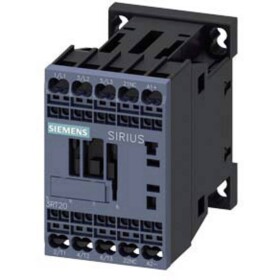 Siemens 3RT2015-2KB42 stykač 3 spínací kontakty 690 V/AC 1 ks