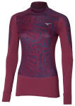 Běžecké termotričko Mizuno Virtual Body G4 High Neck A2GAB71063 Velikost textilu: M