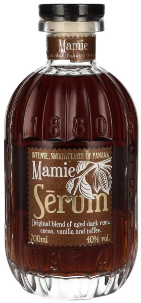 Sérum Mamie 40% 0,7 l (holá láhev)