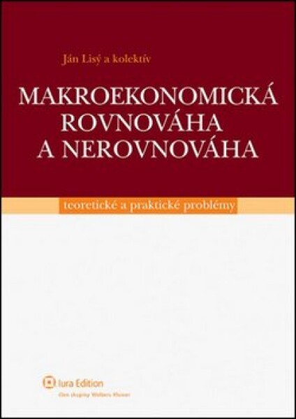 Makroekonomická rovnováha nerovnováha