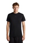 ICEBREAKER Mens Merino 125 CL Sphere SS Tee C Block, Black/Obsidian/Cb (vzorek) velikost: M