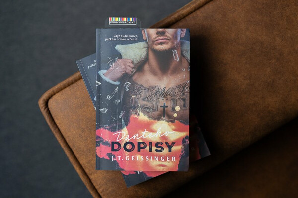 Danteho dopisy - J. T. Geissinger