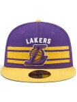 New Era Pánská kšiltovka Los Angeles Lakers NBA 2026 Tip-Off 59FIFTY Fitted Velikost: 7 1/2