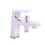 RAV Slezák - COLORADO - Vanová baterie, Chrom, 3,8" CO148.0