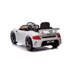 Mamido Dětské elektrické autíčko RUF CTR3 bílé