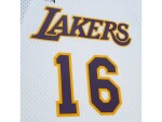 Mitchell & Ness Pánský dres Los Angeles Lakers NBA Pau Gasol #16 HOF 2001-19 Swingman Velikost: M