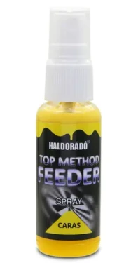 Haldorádó Dip Top Method Feeder Activator Spray 30ml Karas (HD25662)