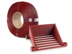 Spectrum ReFill ASA 275 Brown Red / 3D filament / 1,75 mm / 1 kg (81325)