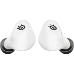 Steelseries Arctis GameBuds bílá / bezdrátová sluchátka / mikrofon / IP55 / Bluetooth 5.3 (479732)