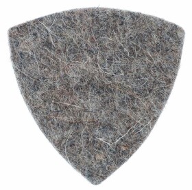 Timber Tones Felt Tones Gypsy Grey Wool Felt
