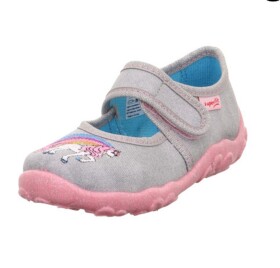 Dívčí bačkůrky BONNY Gray Superfit 1-800282-2010 - 29