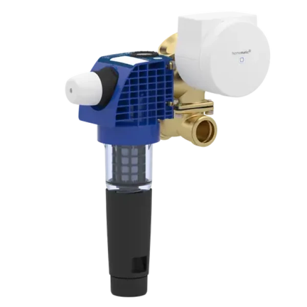 Homematic IP jednotka pro zastavení, regulaci a filtraci vody (HmIP-WSS)