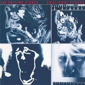 The Rolling Stones: Emotional Rescue - LP - Rolling Stones The