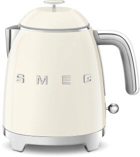 SMEG KLF05CREU béžová / Rychlovarná konvice / 0.8L / 1400W / kabel 1 m (KLF05CREU)