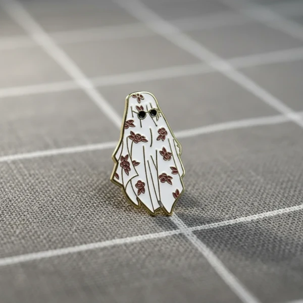 Pinarna.cz Roztomilý duch s brýlemi