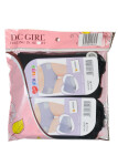 DC Girl kalhotky 26257 A'2 S-XL modal směs barev L