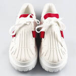 Dámské sportovní boty se šněrováním Bílá XL (42) model 17221083 Fairy