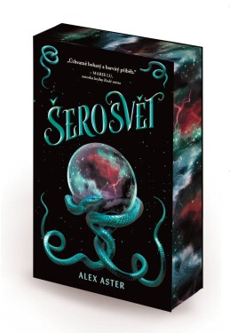 Šerosvět - Alex Aster