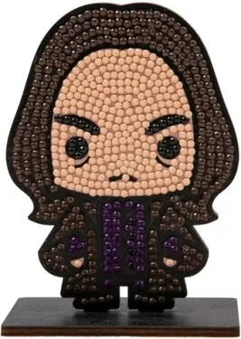 CRYSTAL ART Diamantové malování Harry Potter: Severus Snape