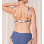 Dámská plavková podprsenka Summer Allure WP 0032 modrá - Triumph 38E