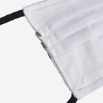 FOCO Rouška Boston Bruins NHL David Pastrnak 88 Adjustable face cover