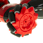 RC auto na dálkové ovládání Speed Pioneer Stunt Car 360 red