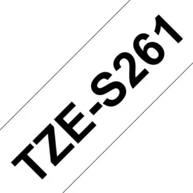 Brother Ribbon / Kazeta s páskou / 36 mm / 8 m (TZE-S261)