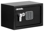 Yale YSV/200/DB2 černá / Trezor / volně stojící / 8,6 l / kombinační zámek (YSV/200/DB2)
