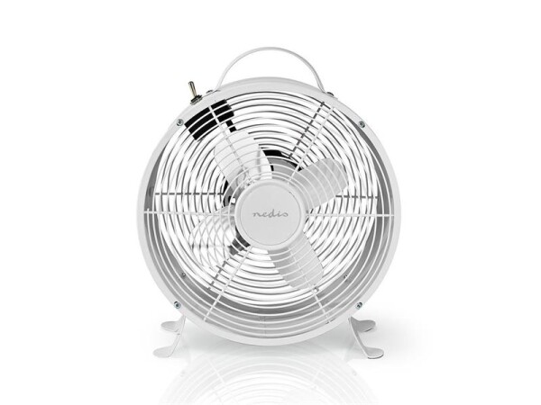 Ventilátor NEDIS FNCL10WT20 - rozbaleno