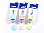 MFP MFP, 6300392, sada akrylových barev v tubě, 12 ml, pastelové odstíny, 12 ks