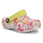 Crocs Classic Tie Dye Graphic Kids Clog 206994-83B Žabky EU