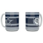 Hrnek Dallas Cowboys NFL Established Jumbo (450 ml)