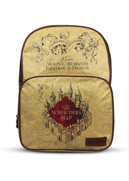 Batoh Harry Potter Pobertův plánek