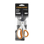 Fiskars Univerzální nůžky Titanium nepřilnavé 21 cm