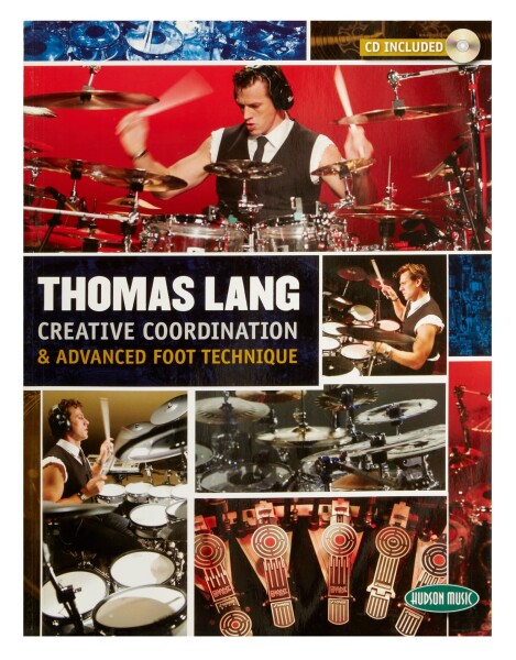 MS Thomas Lang: Creative Coordination And Advanced Foot Technique (Boo