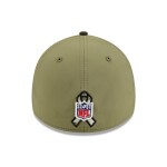 New Era Pánská kšiltovka Philadelphia Eagles NFL 2025 Salute to Service 39THIRTY Flex Velikost: L/XL