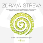 Zdravá střeva - Justin Sonnenburg, Erica Sonnenburgová - audiokniha