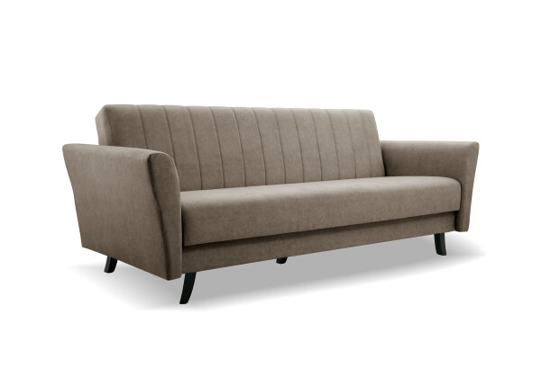 Pohovka Linea Nožičky: Černé, látka: Paros 3