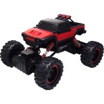 Amewi Crazy Crawler 1:10 RC model auta elektrický, Crawler, 4WD (4x4), vč. akumulátorů, nabíječky a baterie ovladače, 22