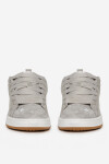 Tenisky DC Shoes V5-10116 Látkový materiál,Přírodní kůže (useň) - Semiš