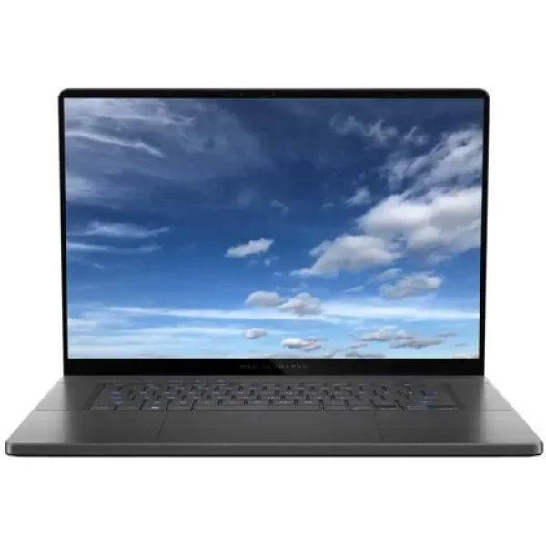 ASUS ROG Zephyrus G16 šedá / 16" WQXGA / Core Ultra 9 285H 2.7GHz / 64GB / 1TB SSD / RTX 5080 16GB / Bez OS (GU605CW-QR204)