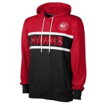 Pánská mikina Atlanta Hawks NBA Trae Young #11 Outerstuff Hoodie Velikost: S